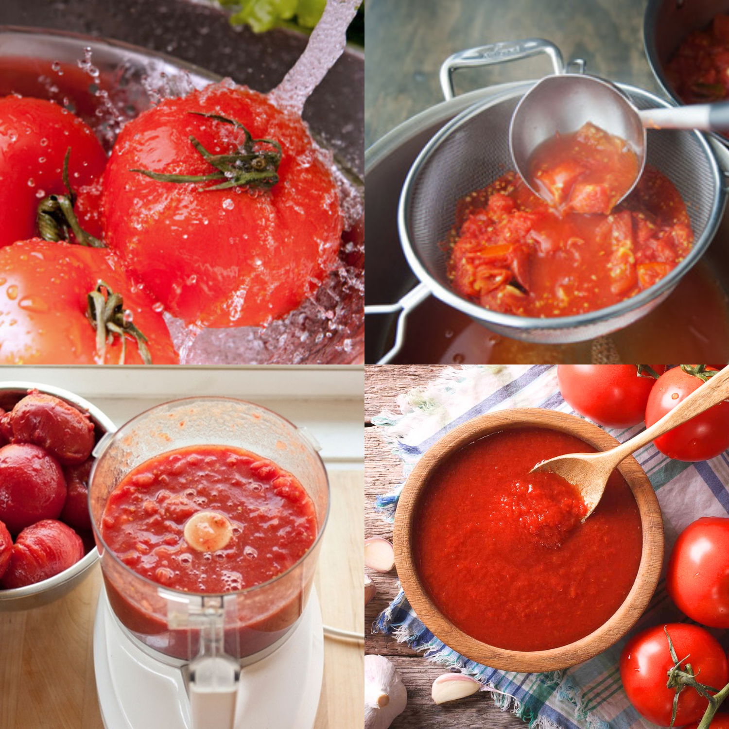 Với hương vị tươi ngon và đậm đà của cà chua, tương cà chua mang đến sự ngon miệng và đa dạng cho các món ăn. 